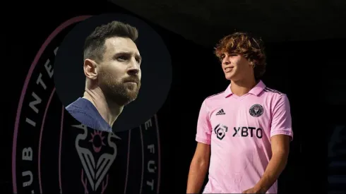 Inter de Miami Messi