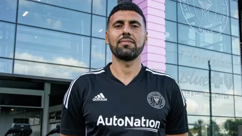 Javier Morales, el nuevo DT de Messi es... ¡argentino!