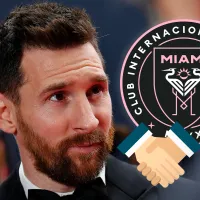 El PARTICULAR detalle que tendrá el contrato de Messi en Inter Miami