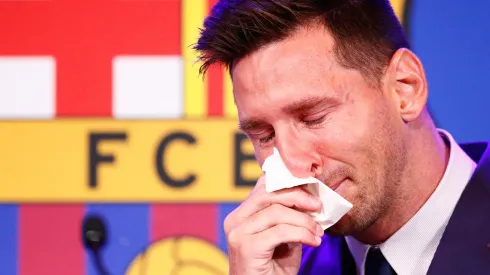 Messi reveló cuál es la herida que aún mantiene con Barcelona