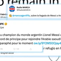 'Shhhhh': con este particular tuit, Inter Miami presentó oficialmente a Messi