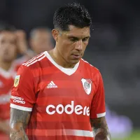 ¿Por qué no juega Enzo Pérez en River vs. Fluminense por la Copa Libertadores 2023?