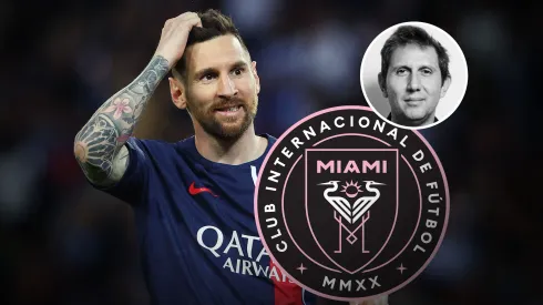 Messi y el bienestar de su familia hacen escala en Miami