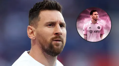 Messi jugará en la liga de Estados Unidos.