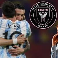 ¿Giro inesperado? Fabrizio Romano y la posible llegada de Di María al Inter Miami de Messi