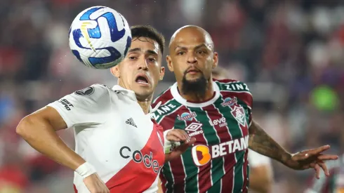 El picante tuit de River tras la victoria en Libertadores... ¿Con dedicatoria para Felipe Melo?