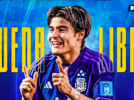 Queda LIBRE: Luka Romero cambia de club y su futuro es incierto