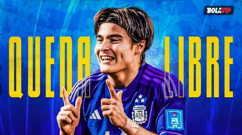 Queda LIBRE: Luka Romero cambia de club y su futuro es incierto