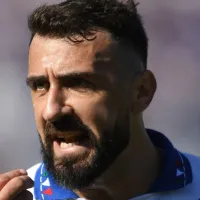 El insólito cruce de Lucas Pratto con hinchas de Vélez: \'Hace tres meses que estoy muerto\'