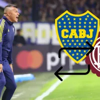 ¿Vuelve un \'borrado\'?: el alternativo XI de Boca que paró Almirón para el duelo ante Lanús