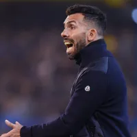 Tevez no dudó al elegir entre Lautaro Martínez y Julián Álvarez: \'Me identifico más con él\'