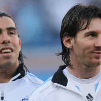 El palo de Tevez para Barcelona tras la novela de Messi: \'Me parece todo muy tibio\'