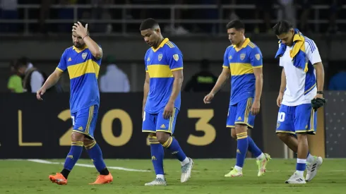 INESPERADO: el jugador de Boca que puede irse en medio de la Libertadores -  Bolavip Argentina