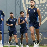 10 meses después: el jugador que recupera Boca para una etapa clave del año