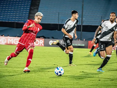 Huracán sigue en caída, perdió contra Danubio y se complicó en la Copa Sudamericana