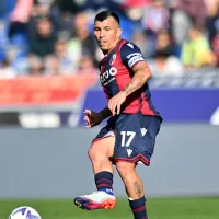 La reacción de Gary Medel ante los rumores de su posible regreso a Boca