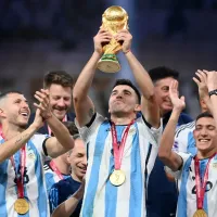 Sorprendente: el futuro de Marcos Acuña estaría con otros campeones del mundo