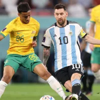 Confirmado: Argentina vs. Australia, el jueves a las 9 AM