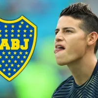 En Colombia confirman que James Rodríguez será refuerzo de Boca