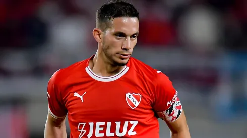 Iván Marcone vuelve a la titularidad con Independiente.