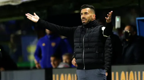 Tevez no contó a Boca para su gran sueño como entrenador