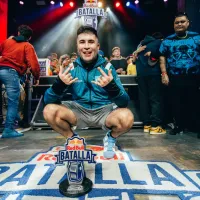 Red Bull Batalla: Wolf, campeón de la Regional Buenos Aires