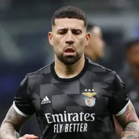 Sorpresa total: Otamendi arregló su continuidad en Benfica hasta 2025