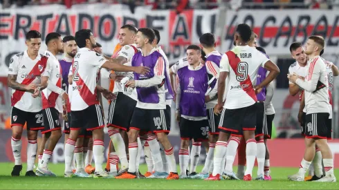 El jugador de River que fue suspendido y se perderá la última fecha de la Libertadores