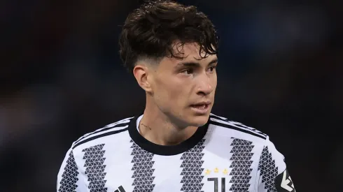 Matías Soulé, joya de Juventus, dijo en qué equipo argentino sueña jugar
