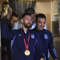 Scaloni recordó qué tuvo que cambiar para tener la mejor versión de Messi en la Selección