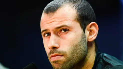 Javier Mascherano