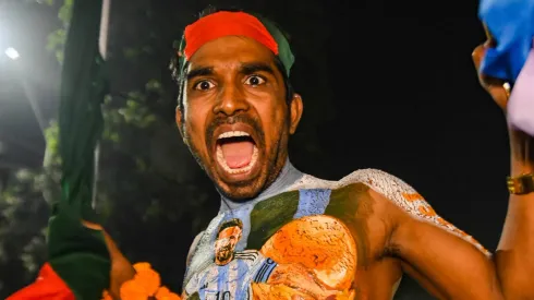 En Bangladesh vuelven a romper récord de fanatismo por Messi y la Selección Argentina