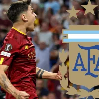 El jugador de la Selección Argentina que en Roma quieren juntar con Dybala