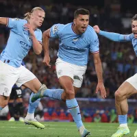 En la única jugada a lo City, Manchester se impuso al Inter y gritó campeón de la Champions League
