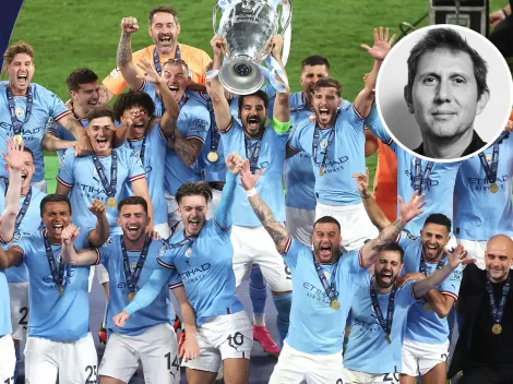 Manchester City campeón: proceso y suceso de una gestión legendaria