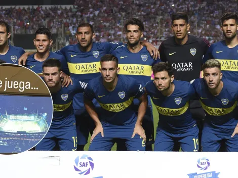Como un hincha más: Mauro Zárate sorprendió a todo Boca con una historia en Instagram
