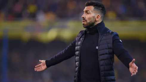 "No le pude rendir": Tévez confesó una de sus máximas frustraciones como jugador