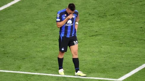 La frase de Lautaro Martínez que generó preocupación: "Está..."