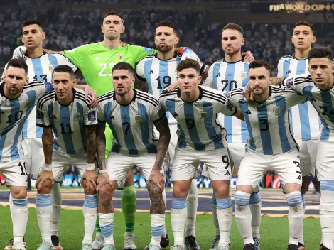 Selección Argentina en la fecha FIFA de junio: amistosos, cuándo juega, horarios y TV