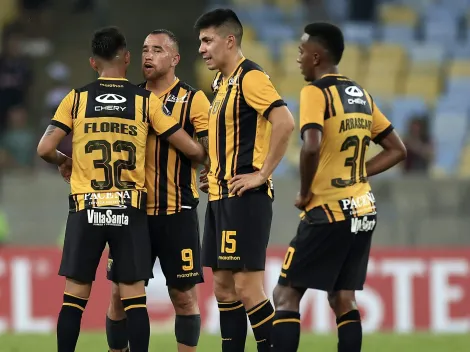 La contundente decisión de The Strongest antes del partido clave contra River