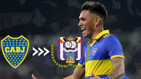 ¿Ahora sí se va de Boca? Medios europeos avisan de una nueva MILLONARIA por Vázquez