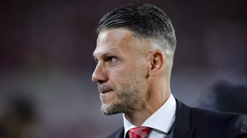 Pésima noticia para Demichelis: Borja se pierde el River - Banfield