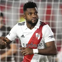 ¿Por qué Miguel Borja no está ni convocado en River vs. Banfield?