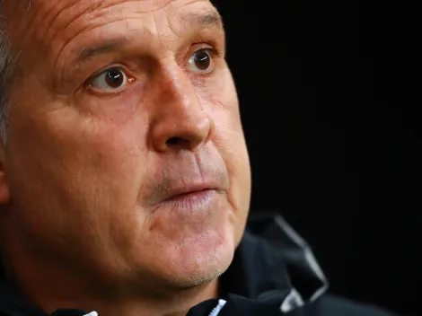 El jugador de la Selección mexicana que DESTROZÓ al Tata Martino: "Es la primera vez que me pasa"