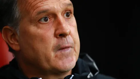 El jugador de la Selección mexicana que DESTROZÓ al Tata Martino: "Es la primera vez que me pasa"