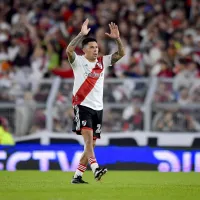 ¿Por qué no juega Enzo Pérez en River ante Banfield?