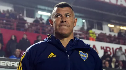 ¿Será REFUERZO? Almirón lo quiere en Boca y posó junto a un referente del plantel