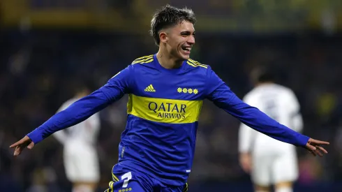 ¿En el mejor momento? Boca recibió una enorme noticia sobre el Changuito Zeballos