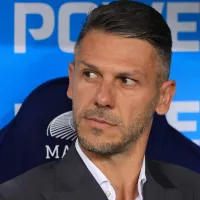 Demichelis dio el motivo de su particular cambio en el River – Banfield