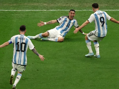 ¿Con o sin Julián? Así formaría la Selección Argentina ante Australia